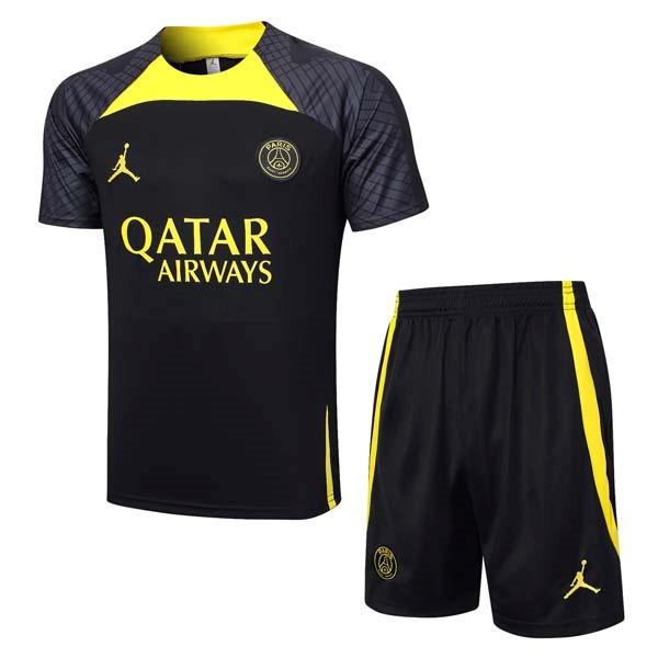 Camiseta Entrenamiento PSG Conjunto Completo 2023/24